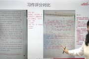 英语作文批改(英语作文批改评语)
