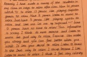 英语日记初一暑假带翻译_英语日记初一