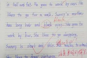 英语作文50字六年级下册中英_英语作文50字六年级下册