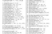 高中英语单词表3500词必背百度云(高中英语词汇大全3500百度网盘)
