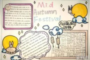 小学英语中秋节手抄报比赛活动方案(小学英语中秋节手抄报)