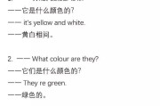 英语简单对话一问一答带翻译小学_英语简单对话一问一答
