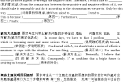 英语作文模板什么时候背的_英语作文模板什么时候背