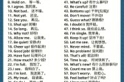 英语口语范文30篇高中(英语口语范文30篇)