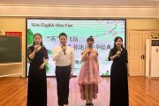五年级英语口语比赛小故事图片_五年级英语口语比赛视频