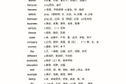 考研英语二词汇量是多少(考研英语二词汇)