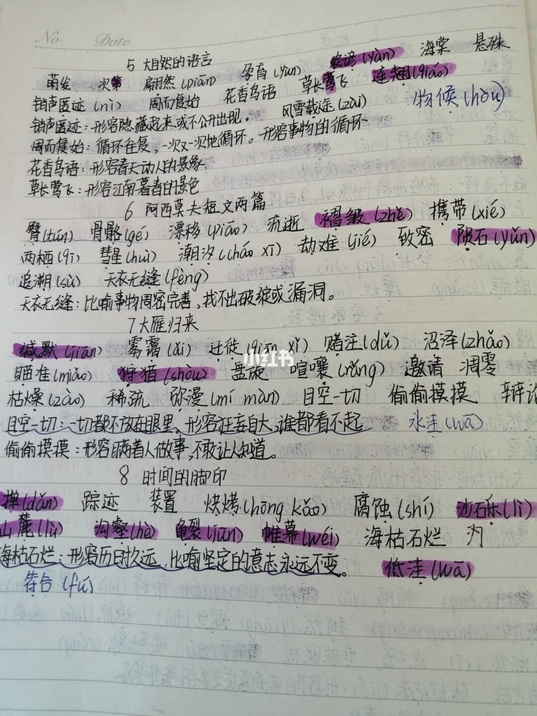 高一语文知识点笔记_高一语文知识点笔记图片