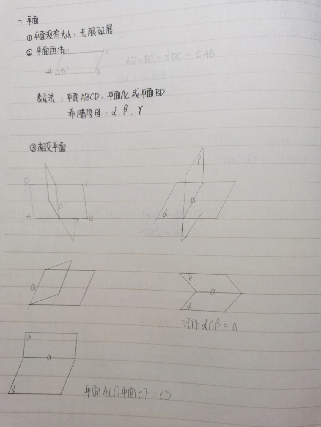 怎样学好高中数学立体几何知识(怎样学好高中数学立体几何)
