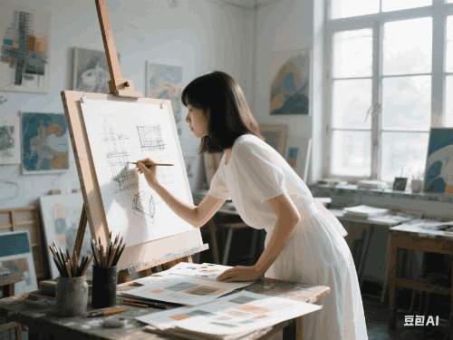英语手抄报母亲节模板：创意设计与母爱英语表达-第1张图片